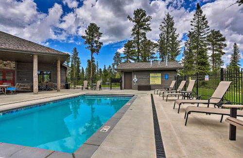 Tree House A-Frame Cabin at Powder House Pass - Foto 38