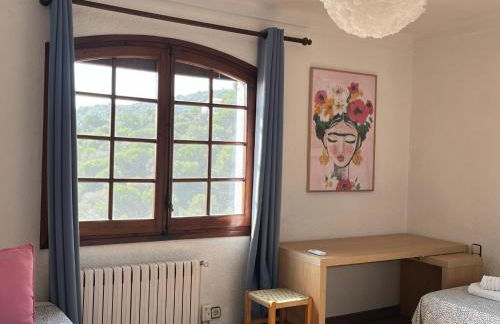 Villa Alella, 5 bedrooms & pool - Foto 40