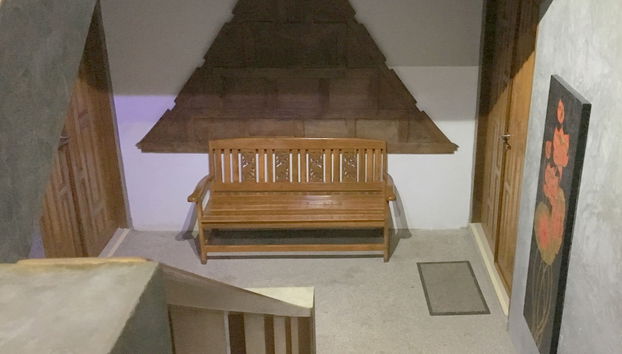 Salottino della hall