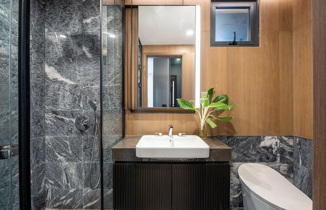 Lumiere Masteri Luxury Hotel Apartment - Foto 50