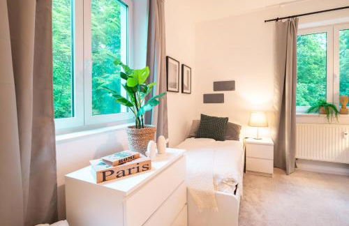 Arbio Monteurzimmer Zossen Parking included - Photo 3