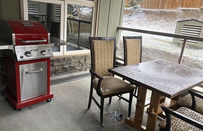 One Bedroom Suite with BBQ & huge Patio - Foto 25