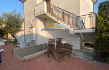 Casa dei Fiori sul mare, terrazza esclusiva - Photo 12