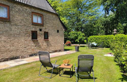 Ferienwohnung zwischen den Meeren - schöne und gemütliche FeWo mit Garten - Foto 4