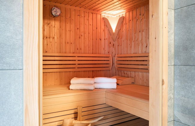 Premium Chalet With Sauna on a Sunny Slope - Foto 36