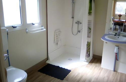 chalet 1 à 6 personnes pmr access - Foto 4