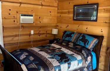 Cozy Rustic Cabin on a Working Horse Ranch for a Unique Getaway in Granite Bay, California - Foto 4