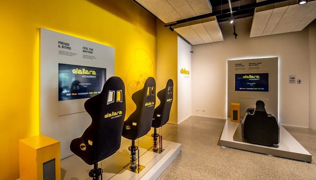 Parma: Discover Motorsport Excellence at Dallara Academy - Foto 4