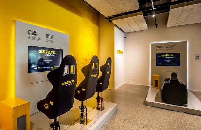 Parma: Discover Motorsport Excellence at Dallara Academy - Foto 4
