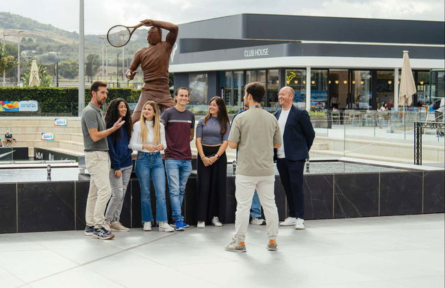 Billet pour le Musée de Rafa Nadal - Photo 5