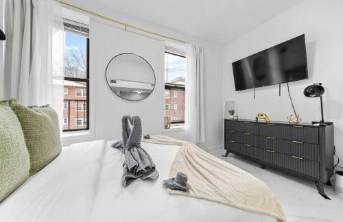 Stylish 3-Bedroom Retreat Minutes to NYC - Foto 23