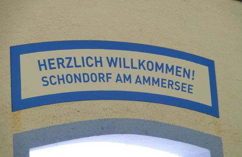 Traumurlaub WestCoast Ammersee 7 Gehminuten zum See - Foto 116