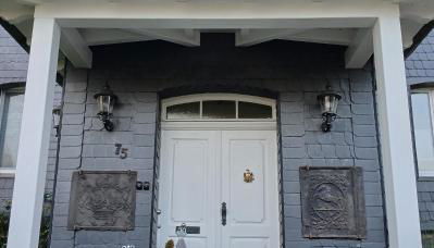 Ferienwohnung im alten Forstamt - Foto 2