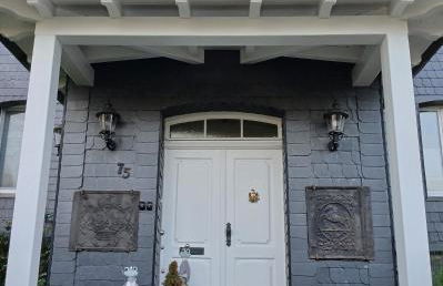 Ferienwohnung im alten Forstamt - Foto 2