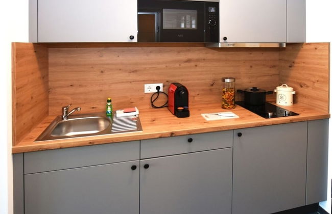 Boardinghouse Henschelstraße - Foto 6