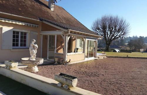La petite colline du Cros, villa à louer - Foto 18