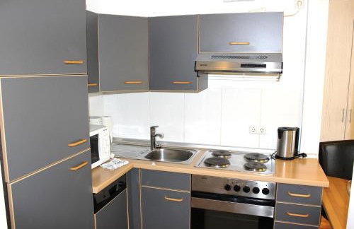A-partment Cologne-Riverside - Foto 23