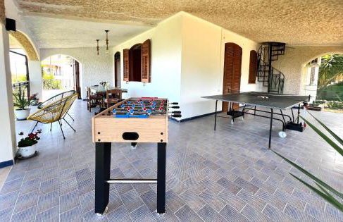 Villa La Terrazza Sul Mare di Trabia - Location fra Palermo e Cefalù - Foto 35