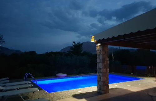 Olive Private Villa Swimming Pool 5 BDR Kolymbia Rhodes - Foto 21