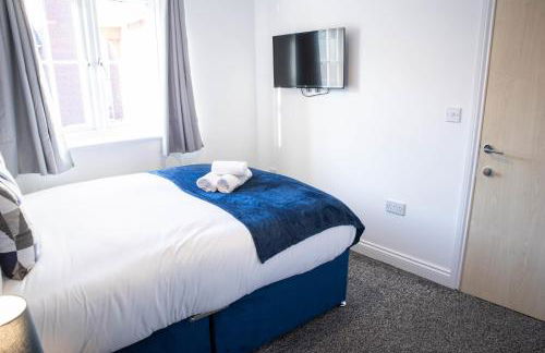 Contractor‑Heaven 5BR Home 4.5 Baths Wakefield - Foto 53