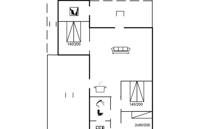 "Kirsten" - 800m from the sea - Foto 2