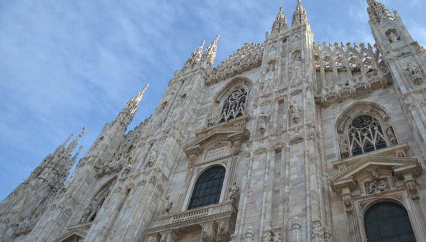 Tour privado por Milán - Foto 2, Detalle de la catedral de Milán