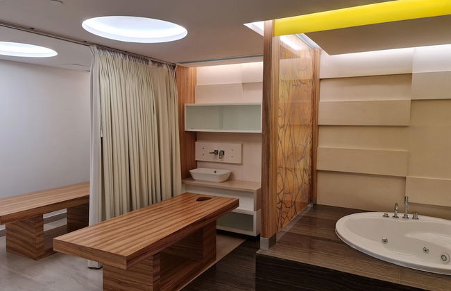 Suha Mina Rashid Hotel Apartments - Foto 78