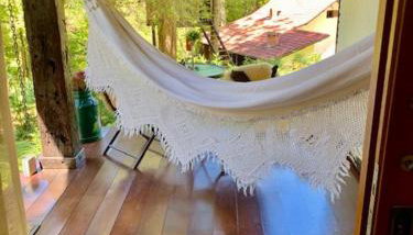 Chalé de luxo pertinho de Monte Verde - Foto 2