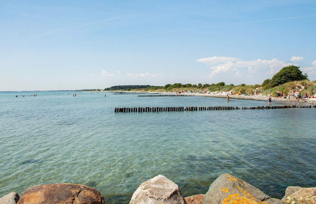 6 Person Holiday Home in Borre - Photo 37