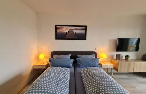 FeWo Seestern-Mare in zentraler Lage an der Geeste - Foto 3