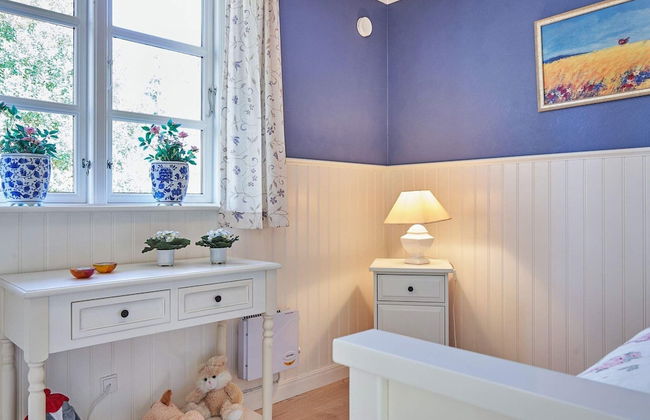 4 Person Holiday Home in Ronne-by Traum - Foto 12