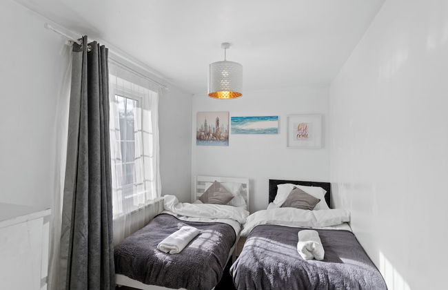 Cozy 2 Bed Apartment Close to Lcy & Excel - Foto 2