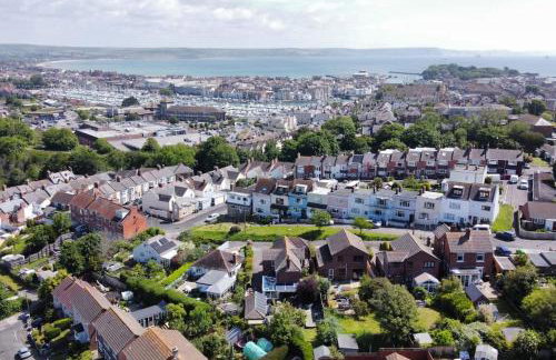 THE VIEW apartment with free parking close to town - Foto 30