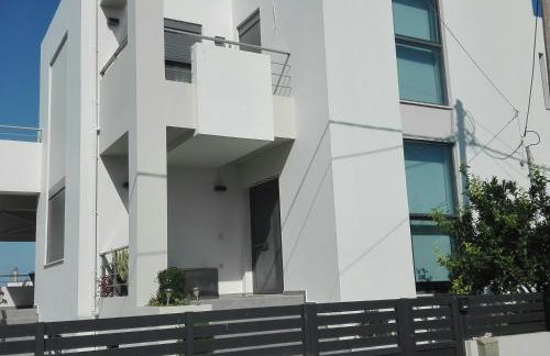 New Sea Escape Boutique Apt-Agii Aposto li beach - Foto 43