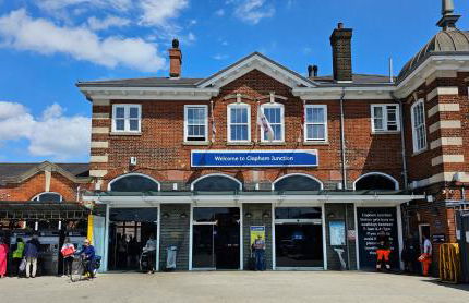 Clapham Oasis: Relax & Explore! - Foto 12