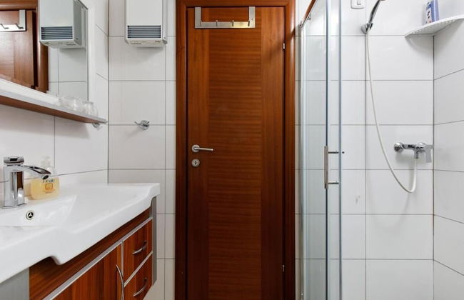 Beautiful Apartments With a Balcony Next to the Beach - Foto 8