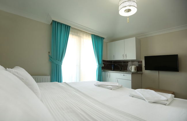 Grand Pera Suite - Foto 7