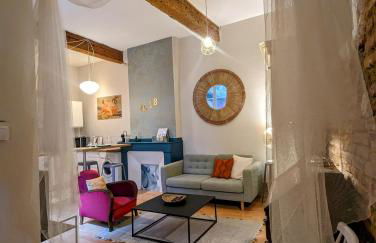 "Le 18", Appartement Cocon, Hyper Centre Toulouse - Photo 14