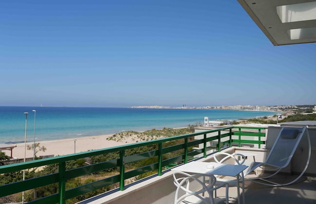 Villa Dune Luxury Roof Top Pool Wellness - Photo 79