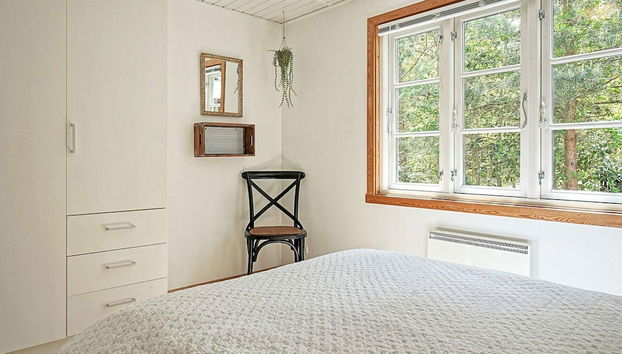 5 Person Holiday Home in Nexo - Foto 4, Habitación