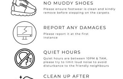 No1 Lux Apartment Nuneaton with Gated, Private Parking - Foto 24