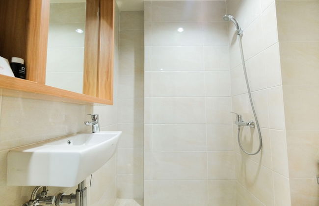 Furnished Studio (No Kitchen) Apartment Mustika Golf Residence - Photo 7