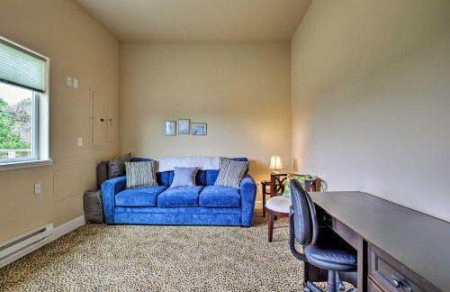 Oceanfront South Beach Home with Hot Tub and Sauna - Foto 25