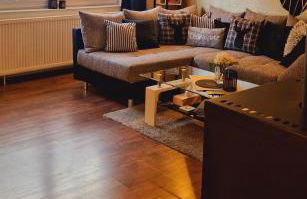 Ferienwohnung Schwarzer Hirsch - Foto 8