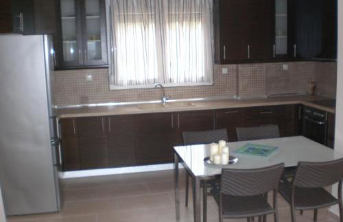 Wonderful Villa with great view in Posidi-Kalandra - Foto 28