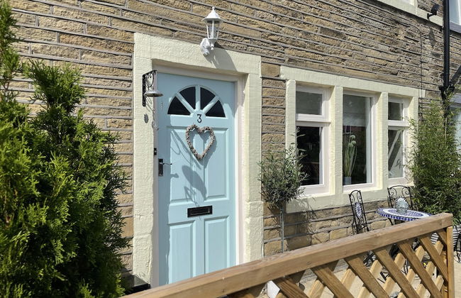 Stunning Two Bedroom Cottage in Honley - Foto 42