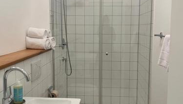 Gutshaus Herrmannsdorf - Foto 5, towels, Shower