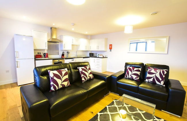 Roomspace Apartments -Kirk Court - Foto 15