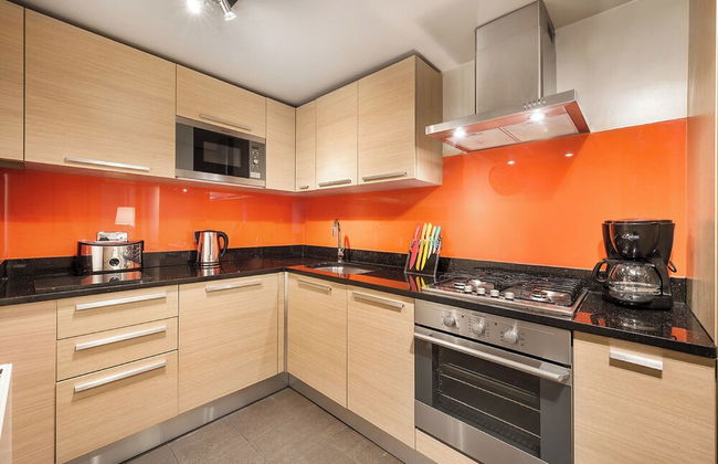 Marylebone - Crawford Street apartments by Viridian Apartments - Photo 8