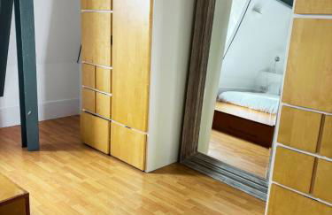 Airy Loft Apartment - Foto 2